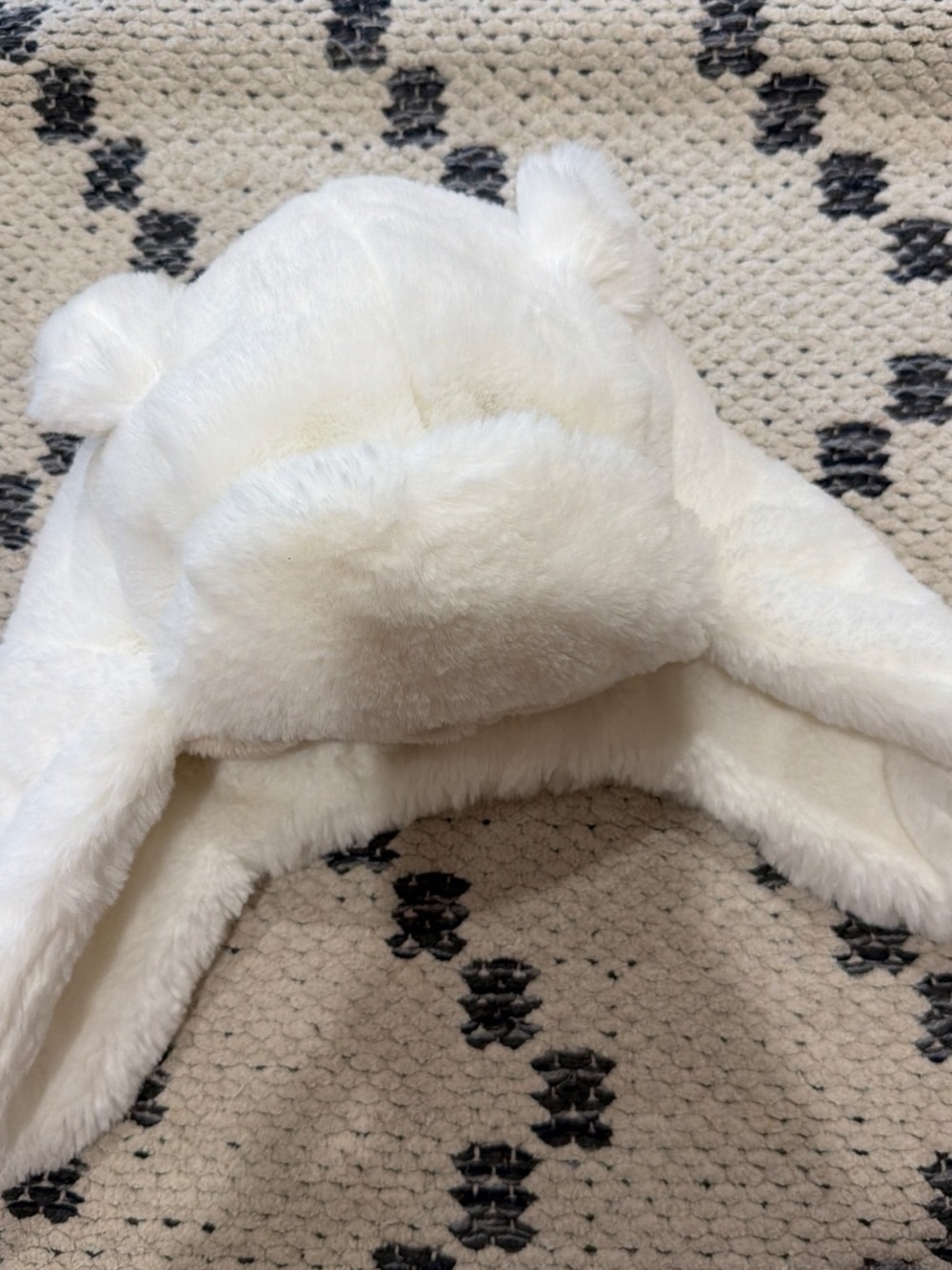 Teddy Jacket Label Photo - Picture 2 of 4